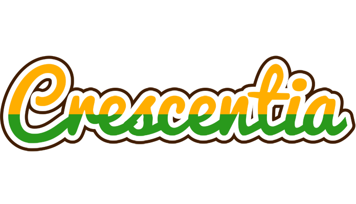 Crescentia banana logo