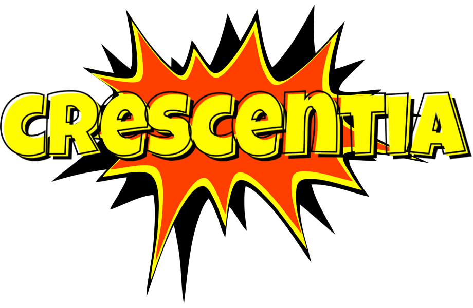 Crescentia bazinga logo