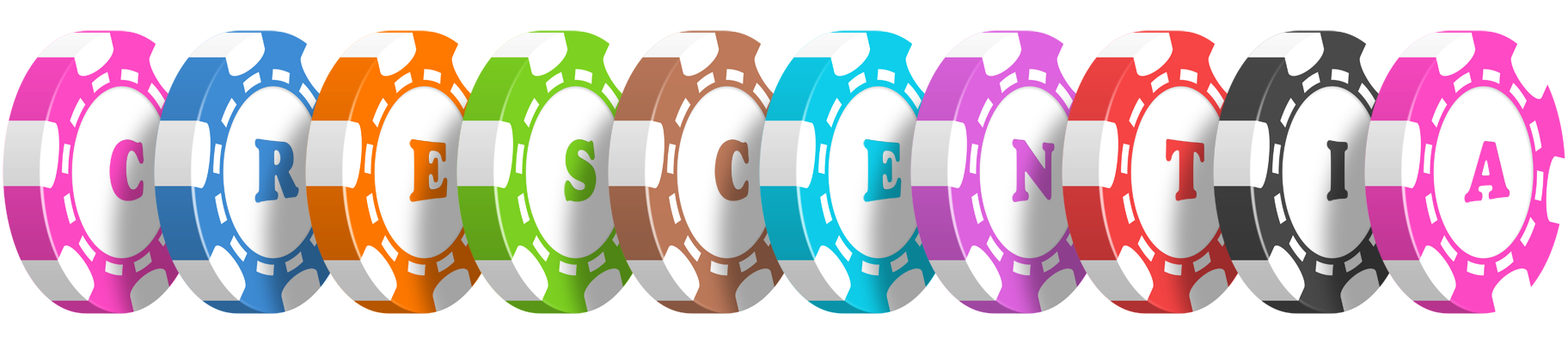 Crescentia bluffing logo