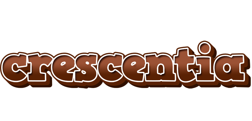 Crescentia brownie logo