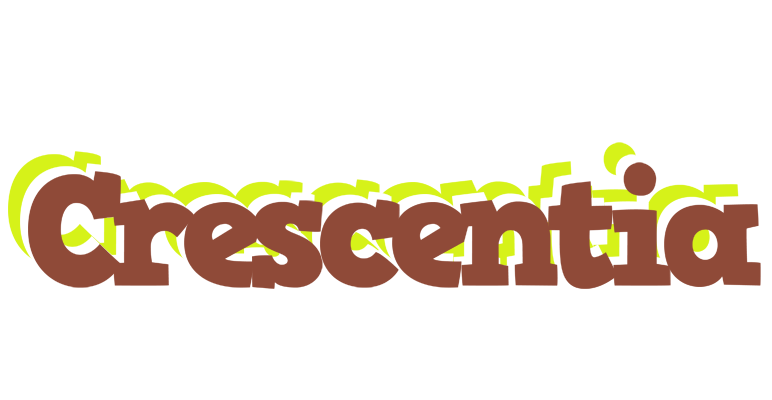 Crescentia caffeebar logo