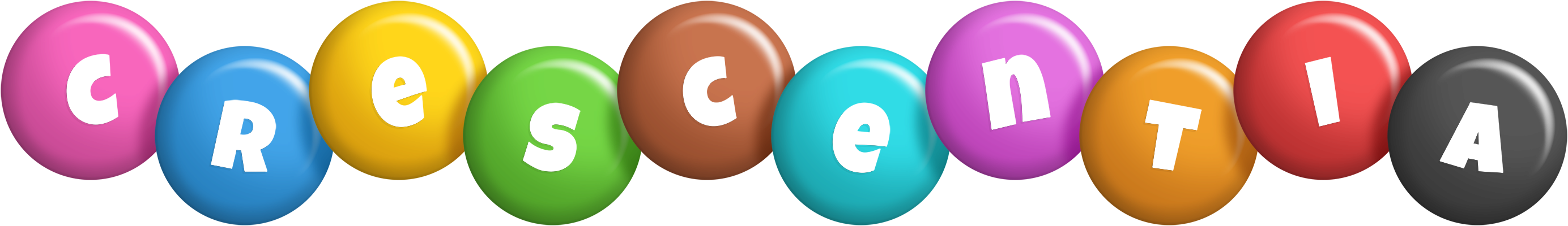 Crescentia candy logo