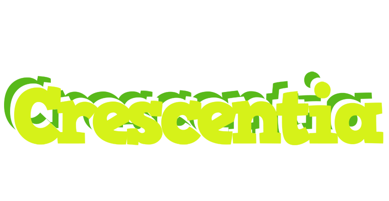 Crescentia citrus logo