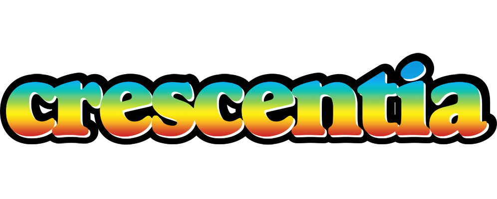 Crescentia color logo