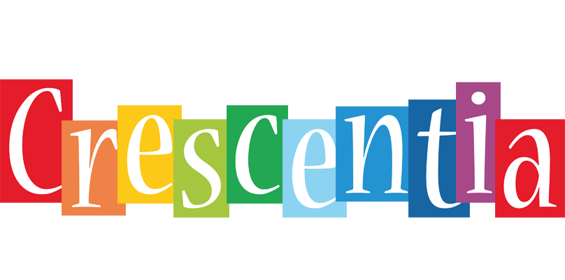 Crescentia colors logo