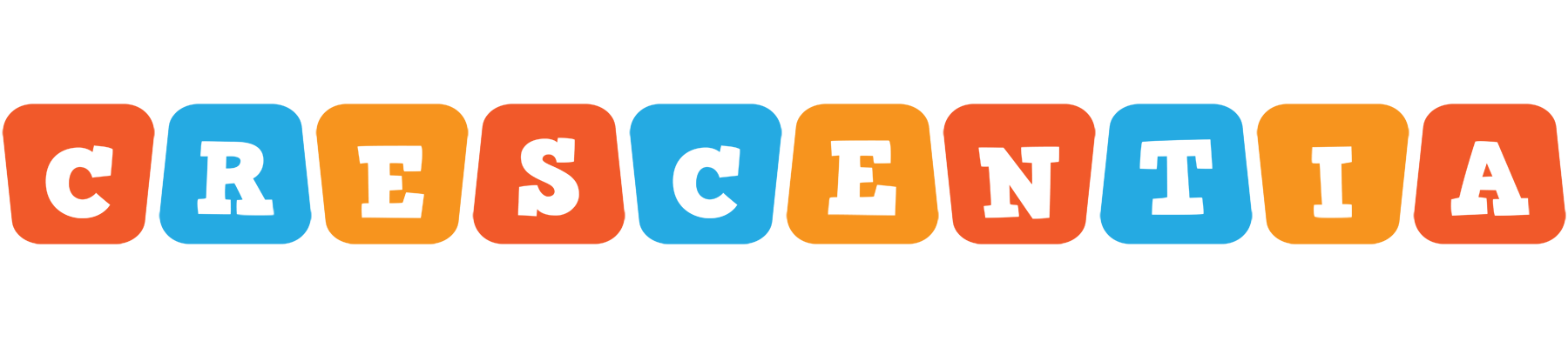 Crescentia comics logo