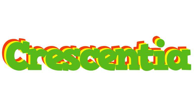 Crescentia crocodile logo