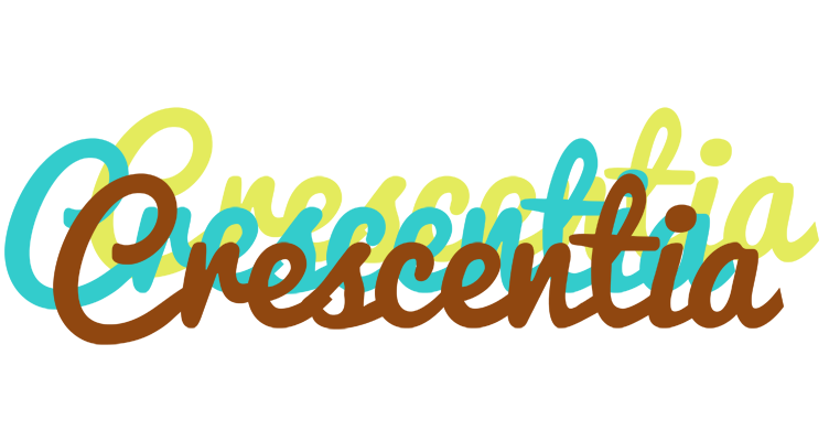 Crescentia cupcake logo