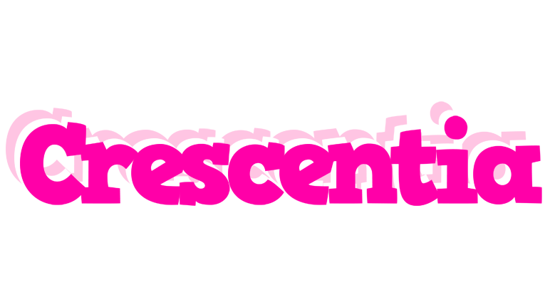 Crescentia dancing logo