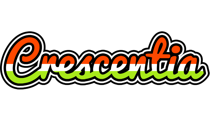 Crescentia exotic logo
