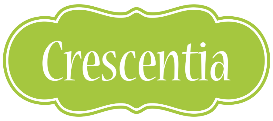 Crescentia family logo