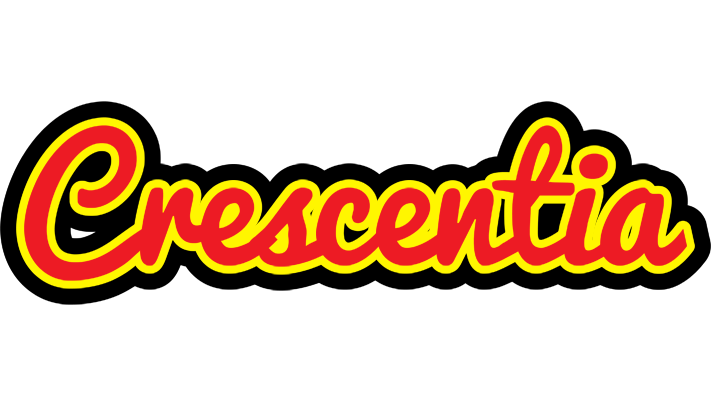 Crescentia fireman logo