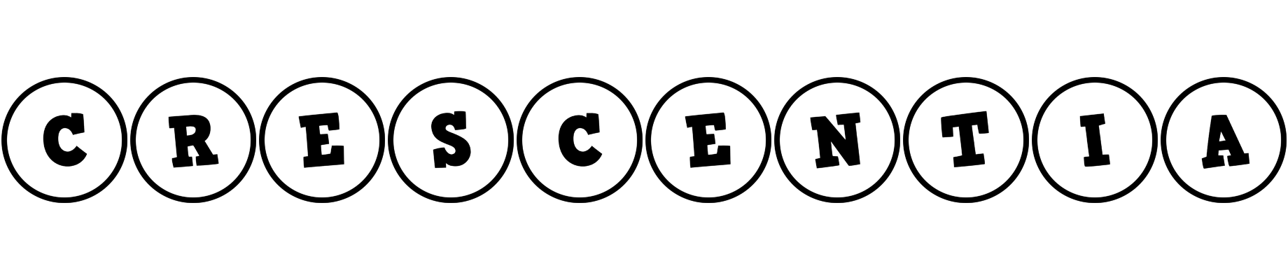 Crescentia handy logo