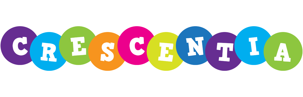 Crescentia happy logo