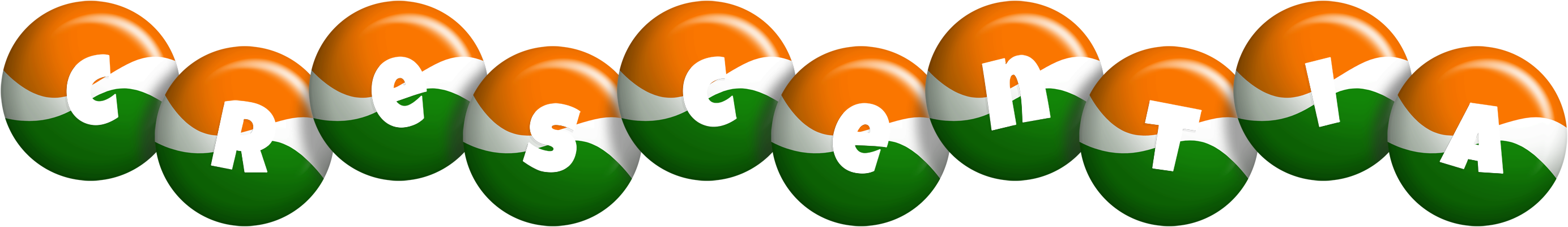 Crescentia india logo