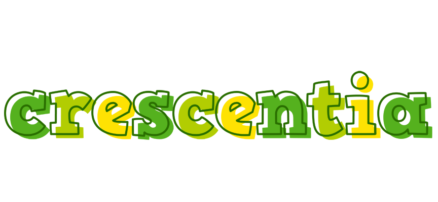 Crescentia juice logo
