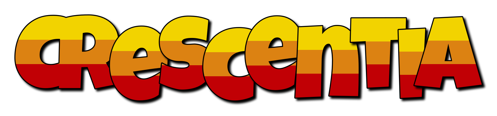 Crescentia jungle logo