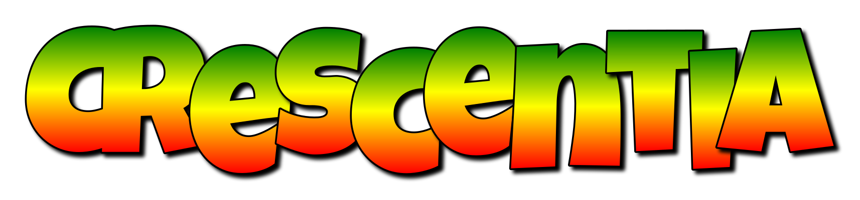 Crescentia mango logo