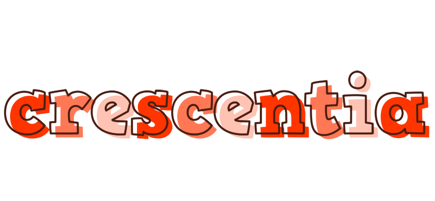 Crescentia paint logo