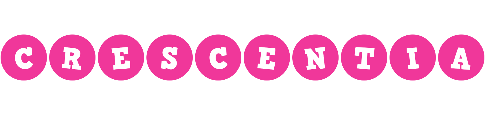 Crescentia poker logo