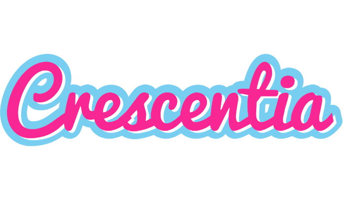 Crescentia popstar logo