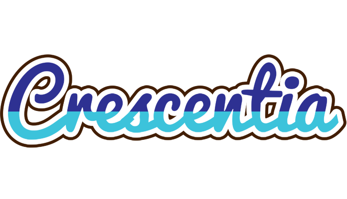 Crescentia raining logo