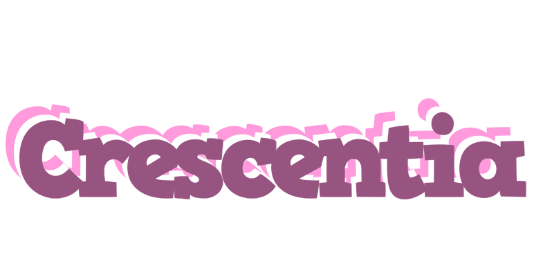 Crescentia relaxing logo