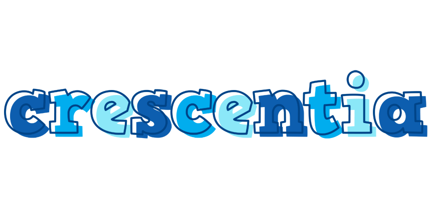 Crescentia sailor logo