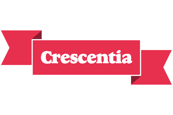 Crescentia sale logo