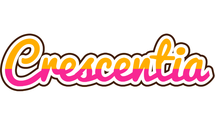 Crescentia smoothie logo