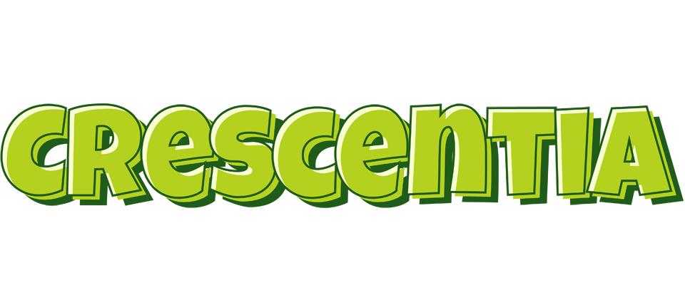 Crescentia summer logo