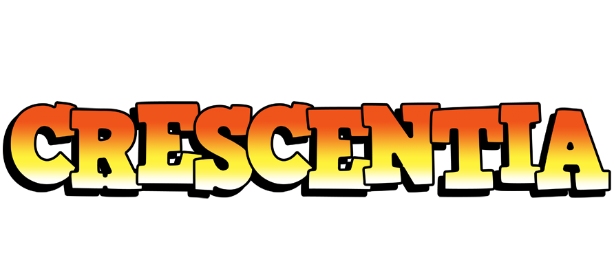 Crescentia sunset logo
