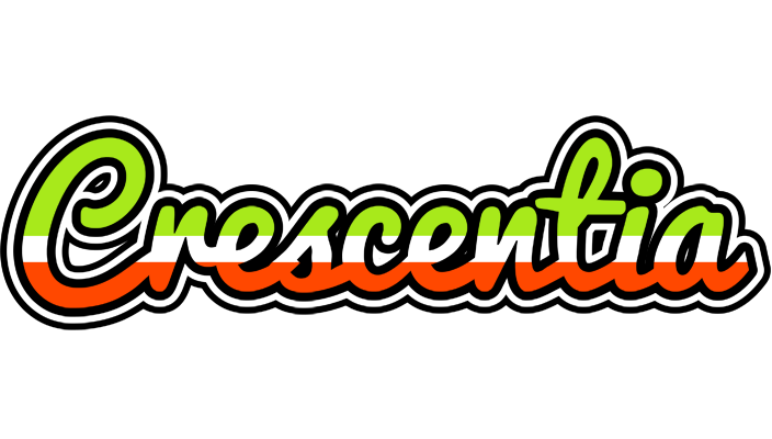 Crescentia superfun logo