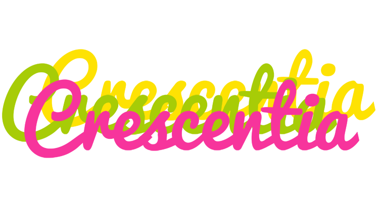 Crescentia sweets logo