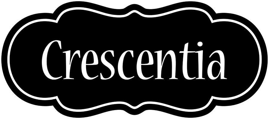 Crescentia welcome logo
