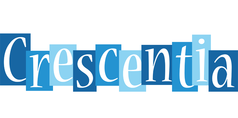 Crescentia winter logo