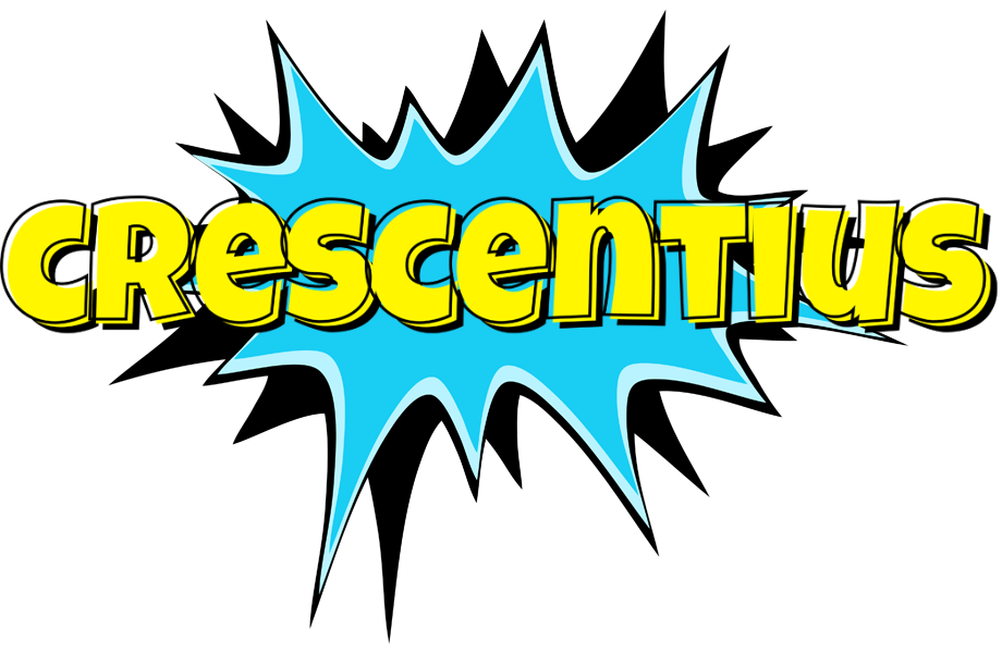 Crescentius amazing logo
