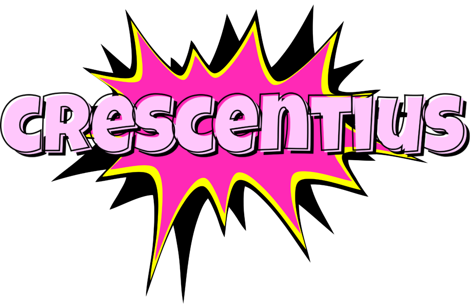 Crescentius badabing logo