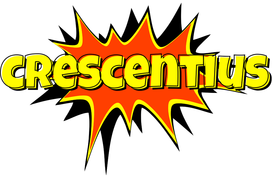 Crescentius bazinga logo