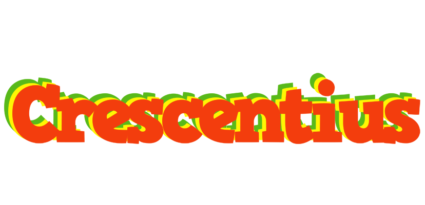 Crescentius bbq logo
