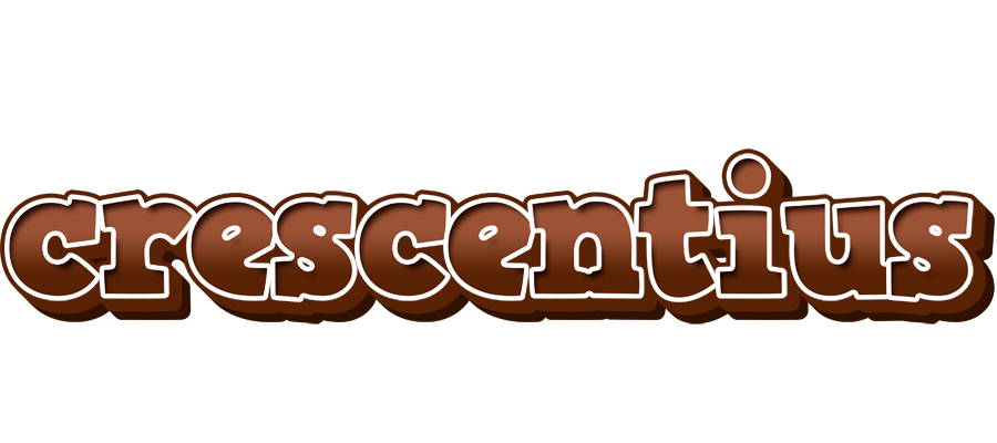 Crescentius brownie logo