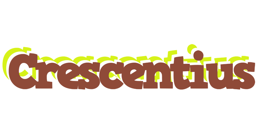 Crescentius caffeebar logo