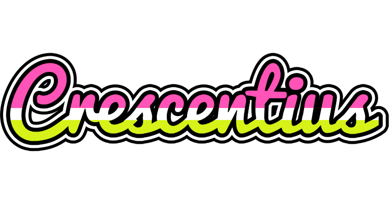 Crescentius candies logo