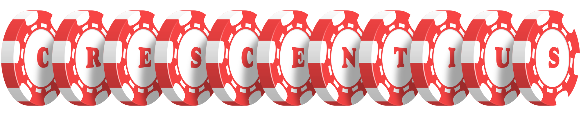 Crescentius chip logo