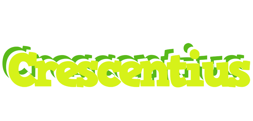 Crescentius citrus logo