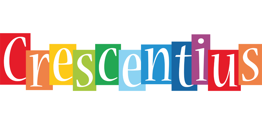 Crescentius colors logo