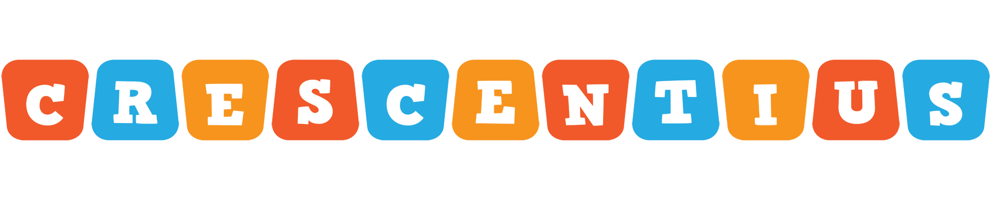 Crescentius comics logo
