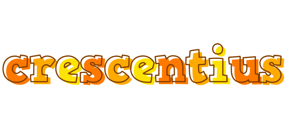Crescentius desert logo