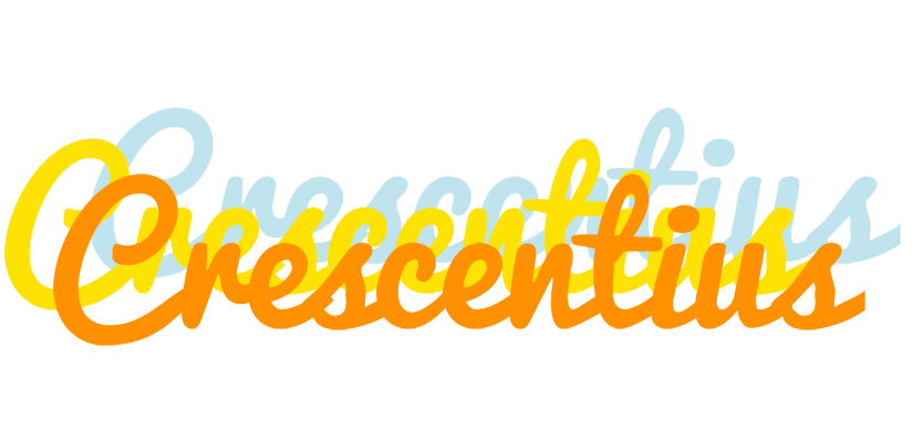 Crescentius energy logo