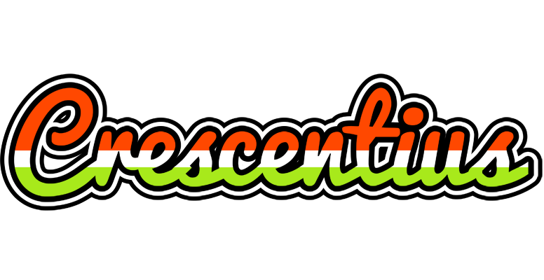 Crescentius exotic logo